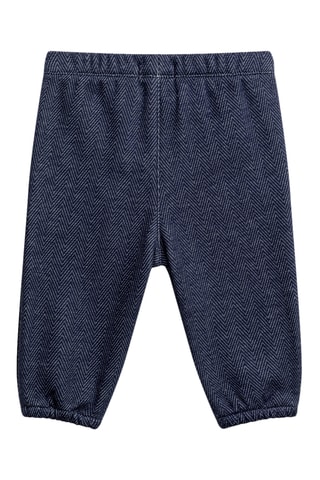 Broek - Donkerblauw