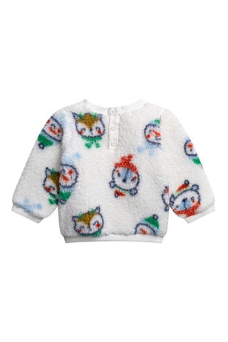 Sweater - Wit