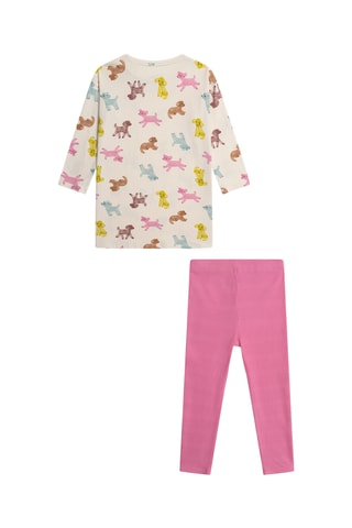 Pyjama - Ecru