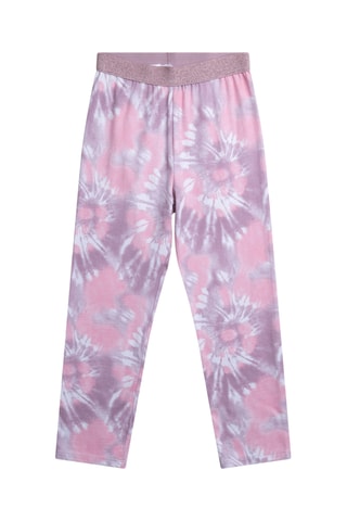 Pyjama Tie and Dye - Taupe