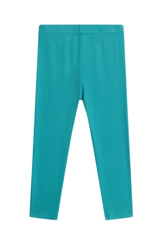 Pyjama - Zeegroen