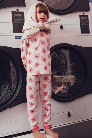 Pijama - Rosa-claro