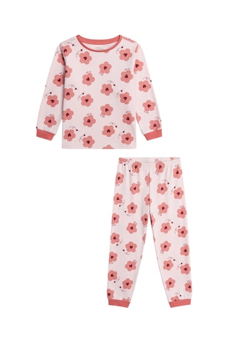 Pijama - Rosa-claro