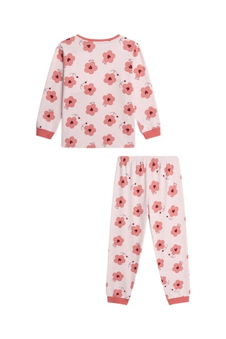 Pijama - Rosa-claro