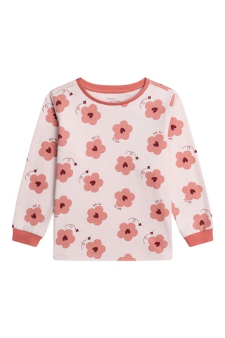 Pijama - Rosa-claro