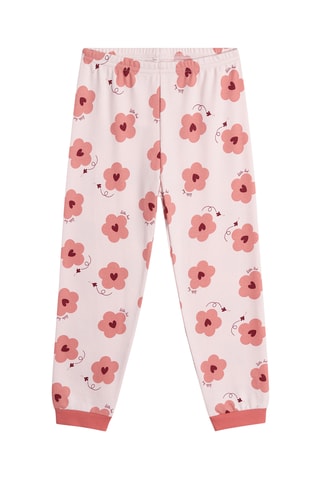 Pijama - Rosa-claro