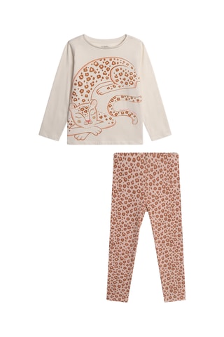 Pyjama - Ecru