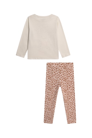 Pyjama - Ecru