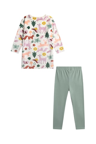 Pyjama - Wit