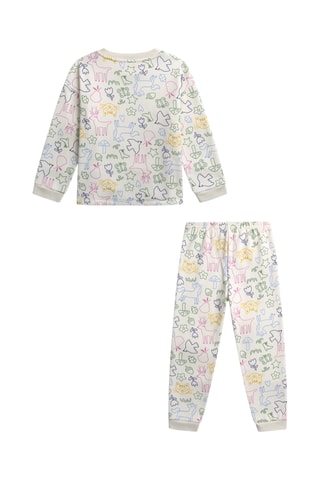 Pyjama - Wit