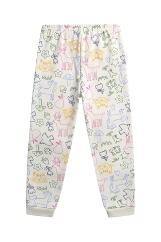 Pyjama - Wit