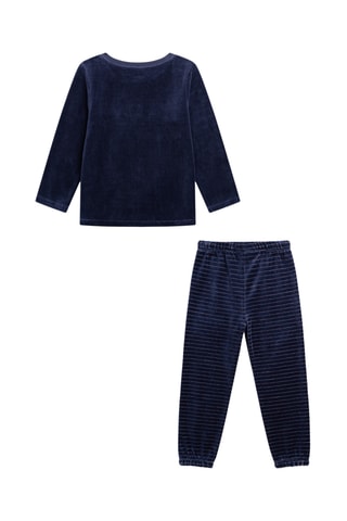 Pyjama - Marineblauw