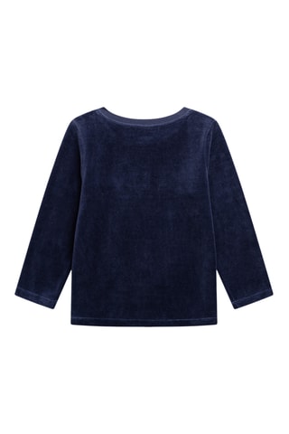 Pyjama - Marineblauw