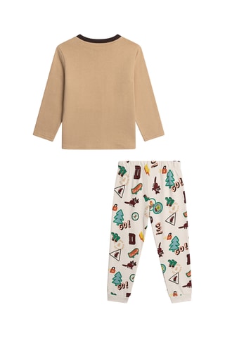 Pyjama - Beige