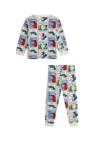 Pyjama - Ecru
