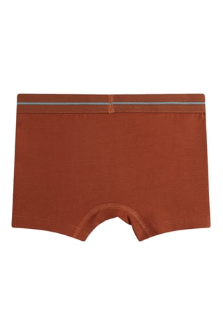 3 Boxers - Bruin en Wit