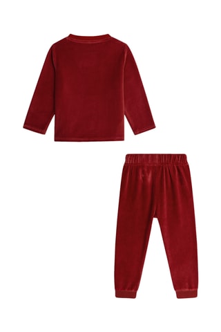 Pyjama - Rood