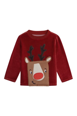 Pyjama - Rood