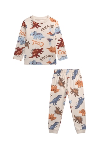 Pyjama - Ecru