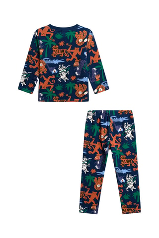 Pyjama - Marineblauw