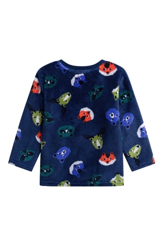 Pyjama - Marineblauw