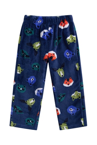 Pyjama - Marineblauw