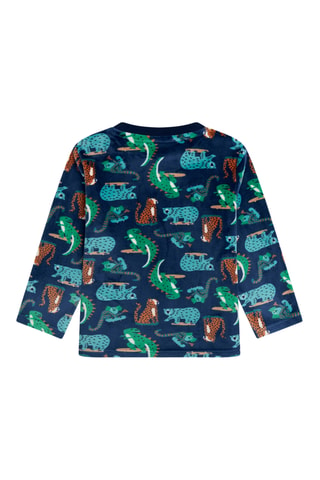 Pyjama - Marineblauw
