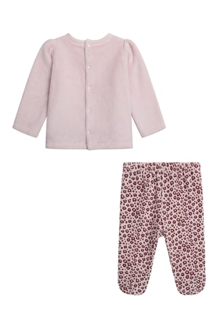 Pyjama - Poederroze