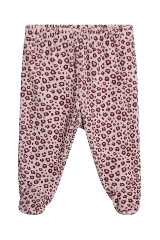 Pyjama - Poederroze