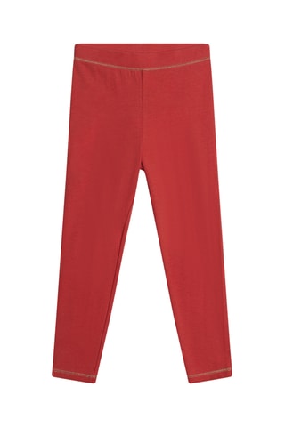 Broek - Bordeauxrood