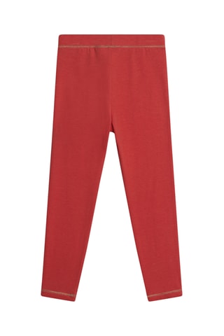 Broek - Bordeauxrood