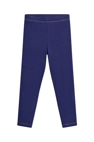 Broek - Indigoblauw