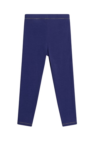 Broek - Indigoblauw
