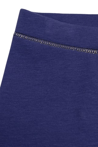 Broek - Indigoblauw