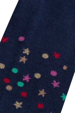 Panty - Marineblauw