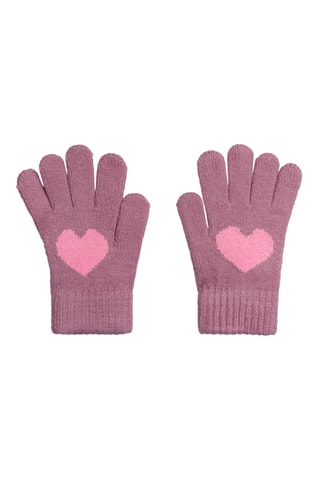 Handschoenen - Paars