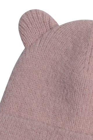 Muts met Oortjes - Roze