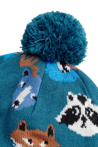 Muts - Pauwblauw