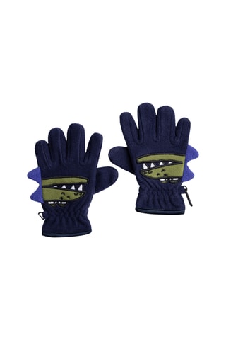 Handschoenen - Nachtblauw