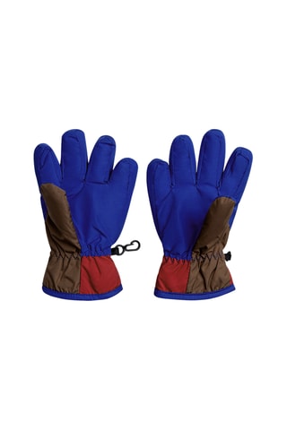 Handschoenen - Felblauw