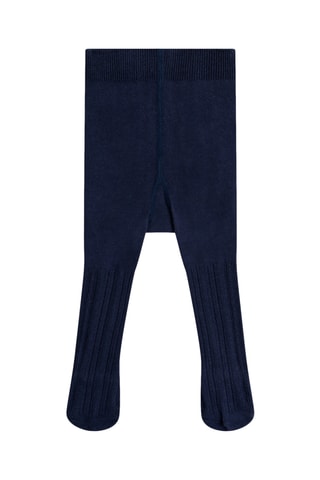 Panty - Marineblauw