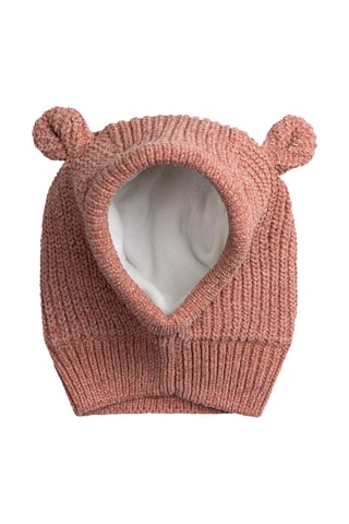 Muts met Oren - Roze