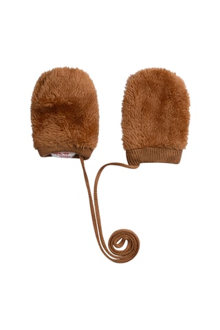 Wanten - Bruin