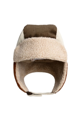 Velours Muts - Kaki