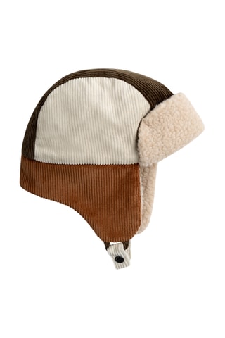 Velours Muts - Kaki