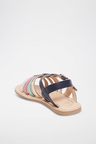Romeinse Sandalen Multicolor