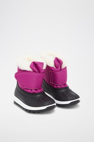 Waterdichte Sneeuwboots Paars