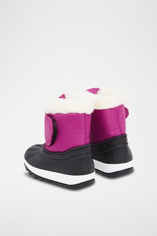 Waterdichte Sneeuwboots Paars