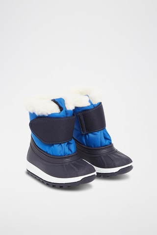 Waterdichte Sneeuwboots Blauw