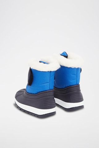 Waterdichte Sneeuwboots Blauw